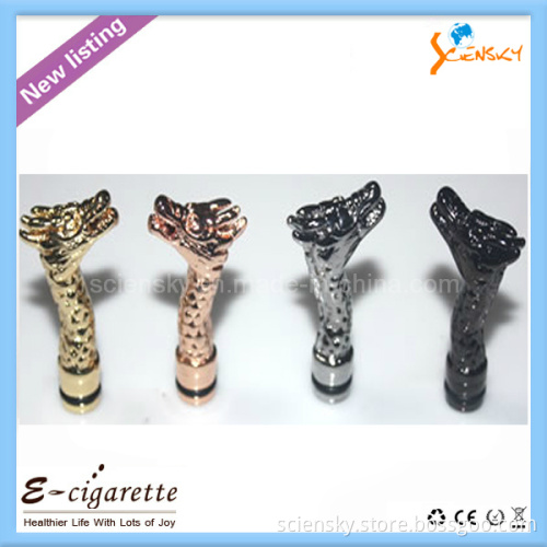 510 Dragon Drip Tip, Hottest Cigarettes, 510 Dragon Colorful Drip Tip